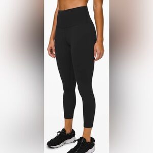 Lululemon Align Pant Black 25” inseam